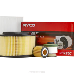 RYCO SERVICE KIT for FORD/RANGER/2011 - 2022