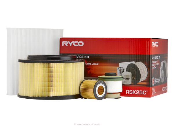 RYCO SERVICE KIT for FORD/RANGER/2011 - 2022