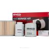 RYCO SERVICE KIT for TOYOTA/LAND CRUISER/1998 - 2007/1H-Z