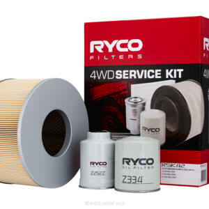 RYCO SERVICE KIT for TOYOTA/LAND CRUISER/1998 - 2007/1HD-FTE