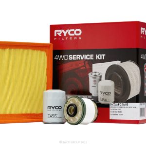 RYCO SERVICE KIT for MITSUBISHI / TRITON / L200 / 2015 Onward