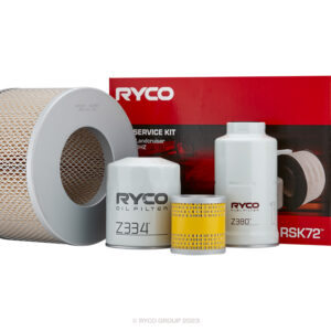 RYCO SERVICE KIT for TOYOTA/LAND CRUISER/1990 - 1997/1H-Z