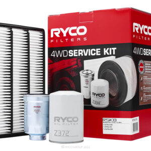 RYCO SERVICE KIT for MITSUBISHI/PAJERO/2006 - 2016