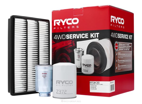 RSK8.jpg RYCO SERVICE KIT for MITSUBISHI/PAJERO/2006 - 2016