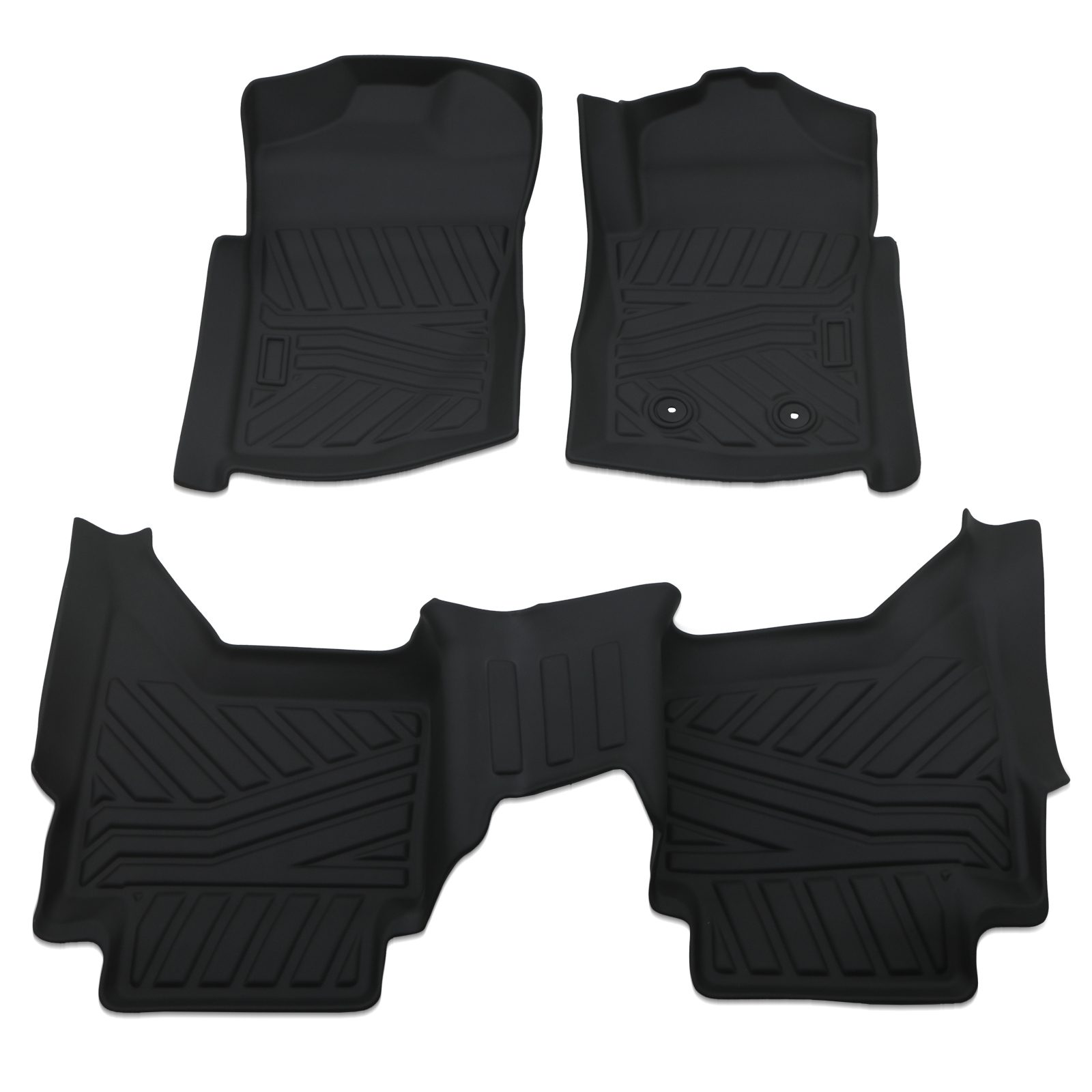 Ford Ranger T9 Plastic