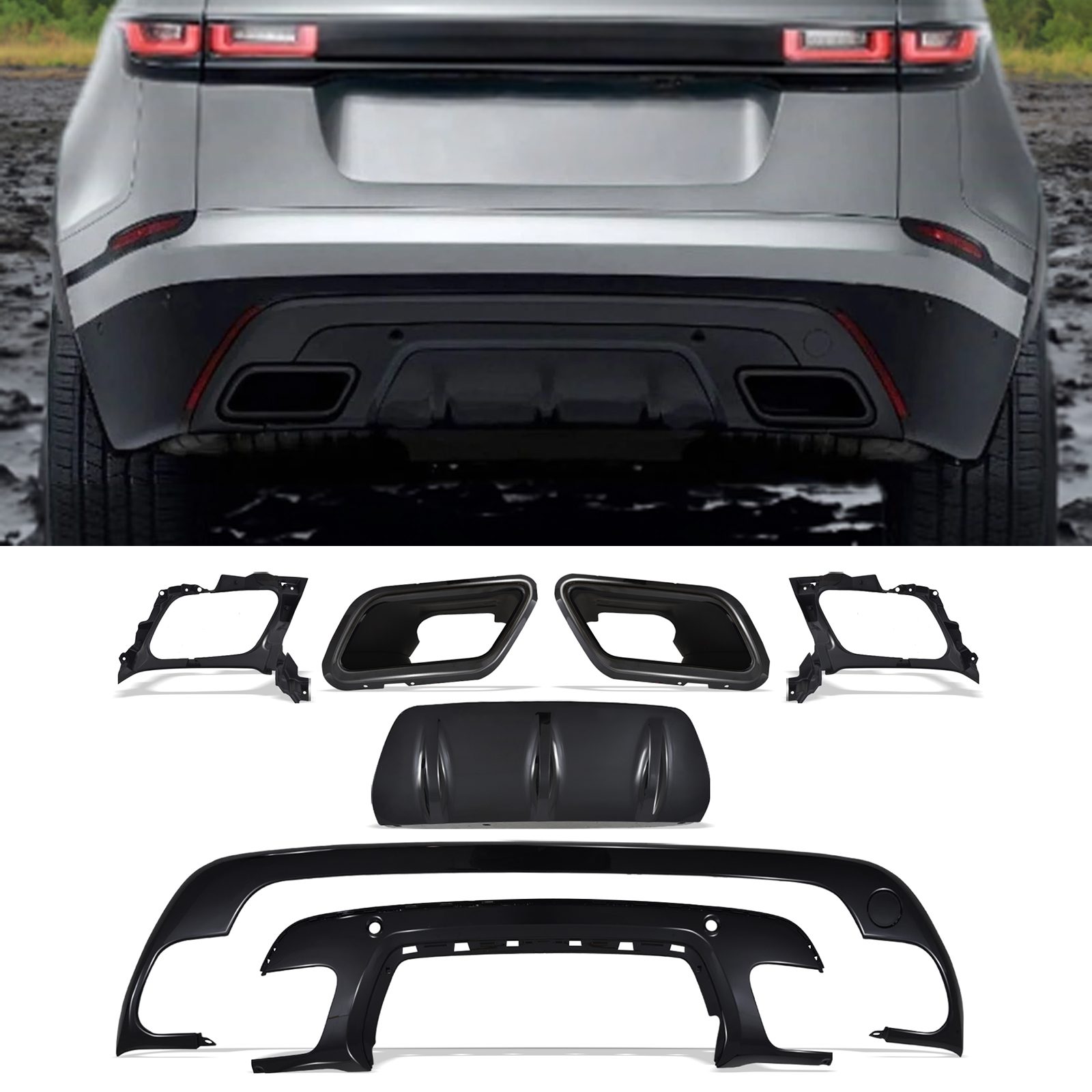 Predator Gloss