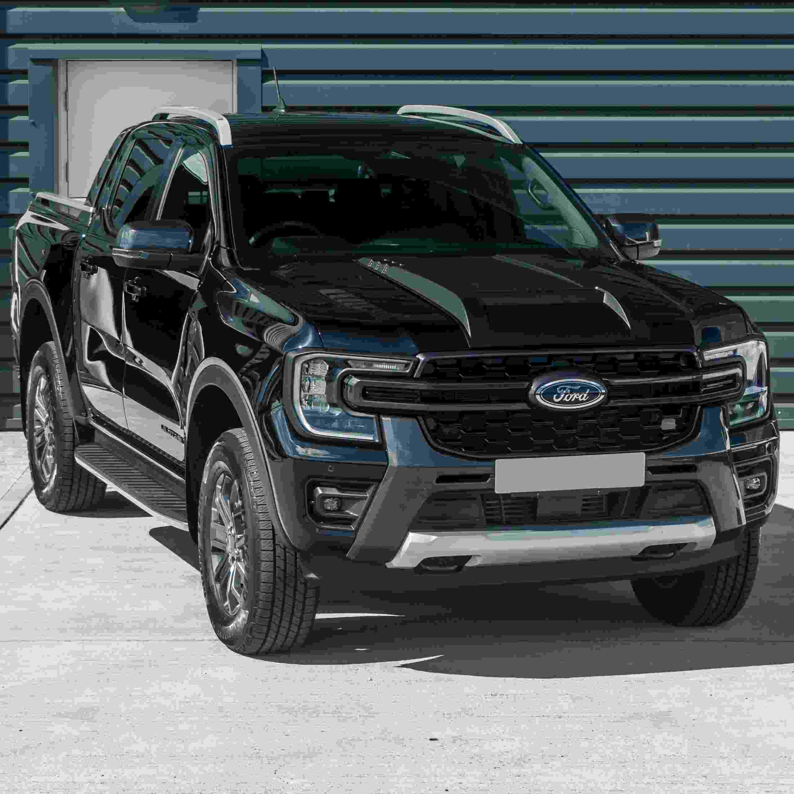 Ford Ranger T9 Matte
