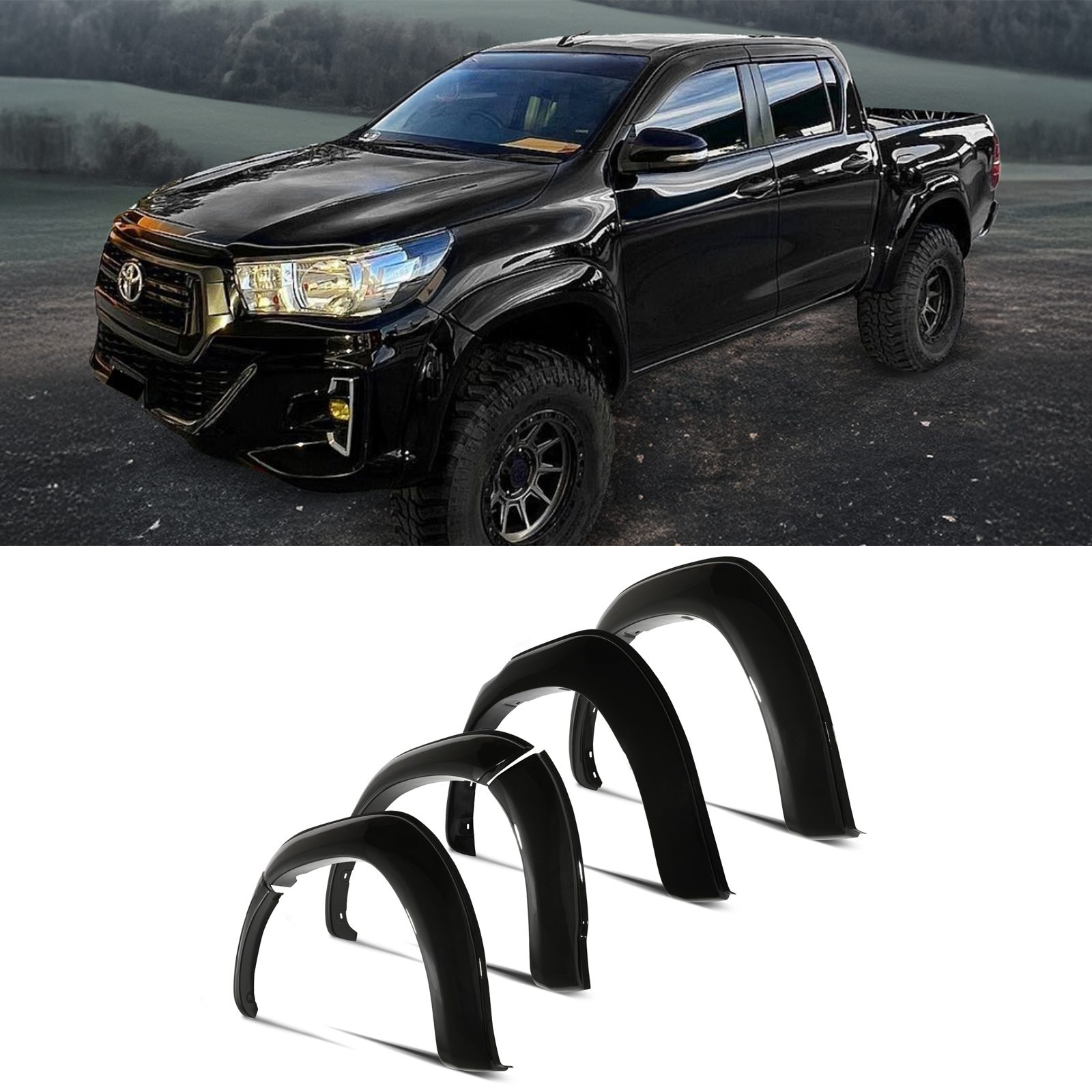 Toyota Hilux Rocco Gloss