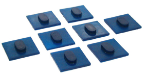 NISSAN PATROL 1979-1988 | PATROL MQ, MK - Leaf Spring Slipper Pad Bush Kit