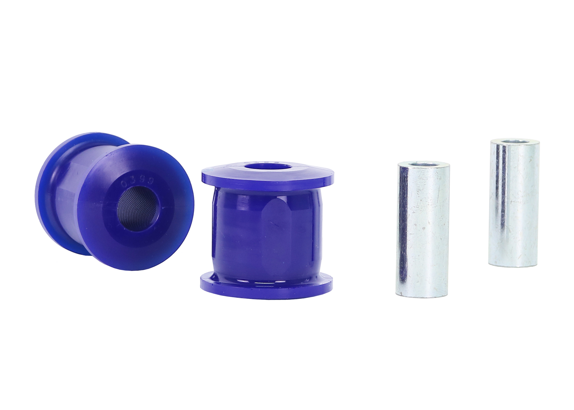 NISSAN PATROL 1988-1997 | PATROL GQ Y60 CAB CHASSIS (COIL FRONT AND REAR) - Trailing Arm Upper Bush Kit