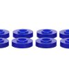 SPF0496K-2 FORD MUSTANG 1964-1973 | MUSTANG CLASSIC 1ST GEN - Shock Absorber Lower Bush Kit