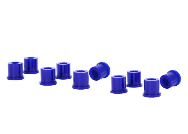 TOYOTA HILUX 1988-1998 | HILUX LN85, 86, RN85, 90, YN85 2WD - Spring Front Eye Bush Kit