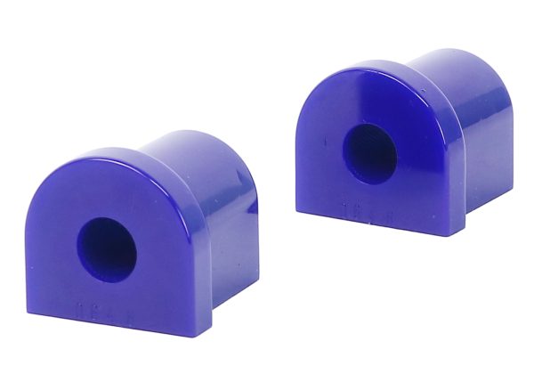 SPF0648K-4 VW GOLF 1979-1993 | GOLF MK1 TYP 155 CONVERTIBLE - Control Arm Lower-Rear Bush Kit