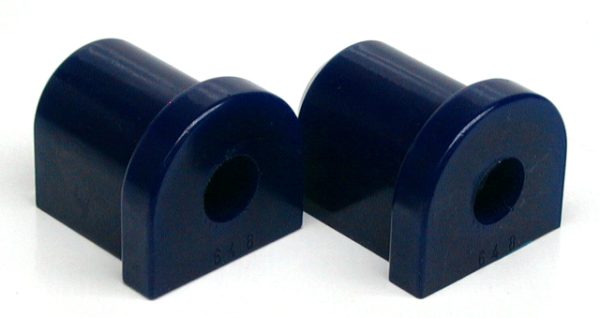 SPF0648K VW GOLF 1979-1993 | GOLF MK1 TYP 155 CONVERTIBLE - Control Arm Lower-Rear Bush Kit