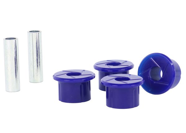 ISUZU D-MAX 2012-2020 | D-MAX TFR 2WD - Spring Front Eye Bush Kit