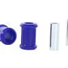 VW GOLF 1998-2006 | GOLF MK4 TYP 1J 4MOTION - Control Arm Lower-Inner Front Bush Kit