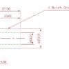 SPF2230HK-4 TOYOTA LAND CRUISER 1960-1980 | LAND CRUISER 40, 42 SERIES (SMALL SPRING EYE) - Leaf Spring Bush Kit