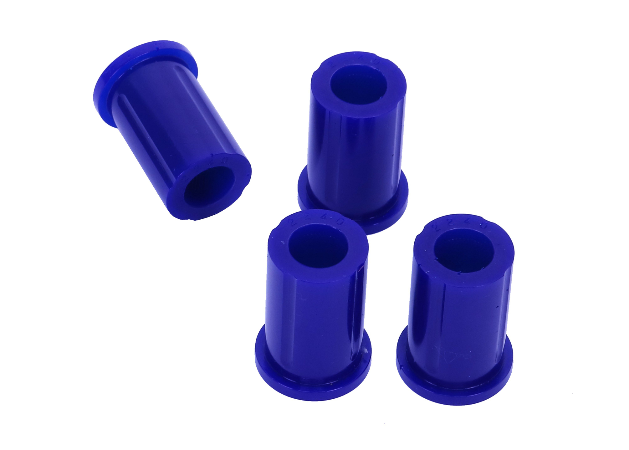 TOYOTA HILUX 1983-1989 | HILUX LN65, YN65, 67 4WD - Spring Shackle Upper Bush Kit - Image 4