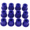 NISSAN PATROL 1997-2016 | PATROL GU Y61 CAB CHASSIS (COIL FRONT AND LEAF REAR) - Spring Rear Bush Kit All