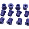 NISSAN PATROL 1997-2016 | PATROL GU Y61 CAB CHASSIS (COIL FRONT AND LEAF REAR) - Spring Rear Bush Kit All