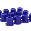 NISSAN PATROL 1997-2016 | PATROL GU Y61 CAB CHASSIS (COIL FRONT AND LEAF REAR) - Spring Rear Bush Kit All