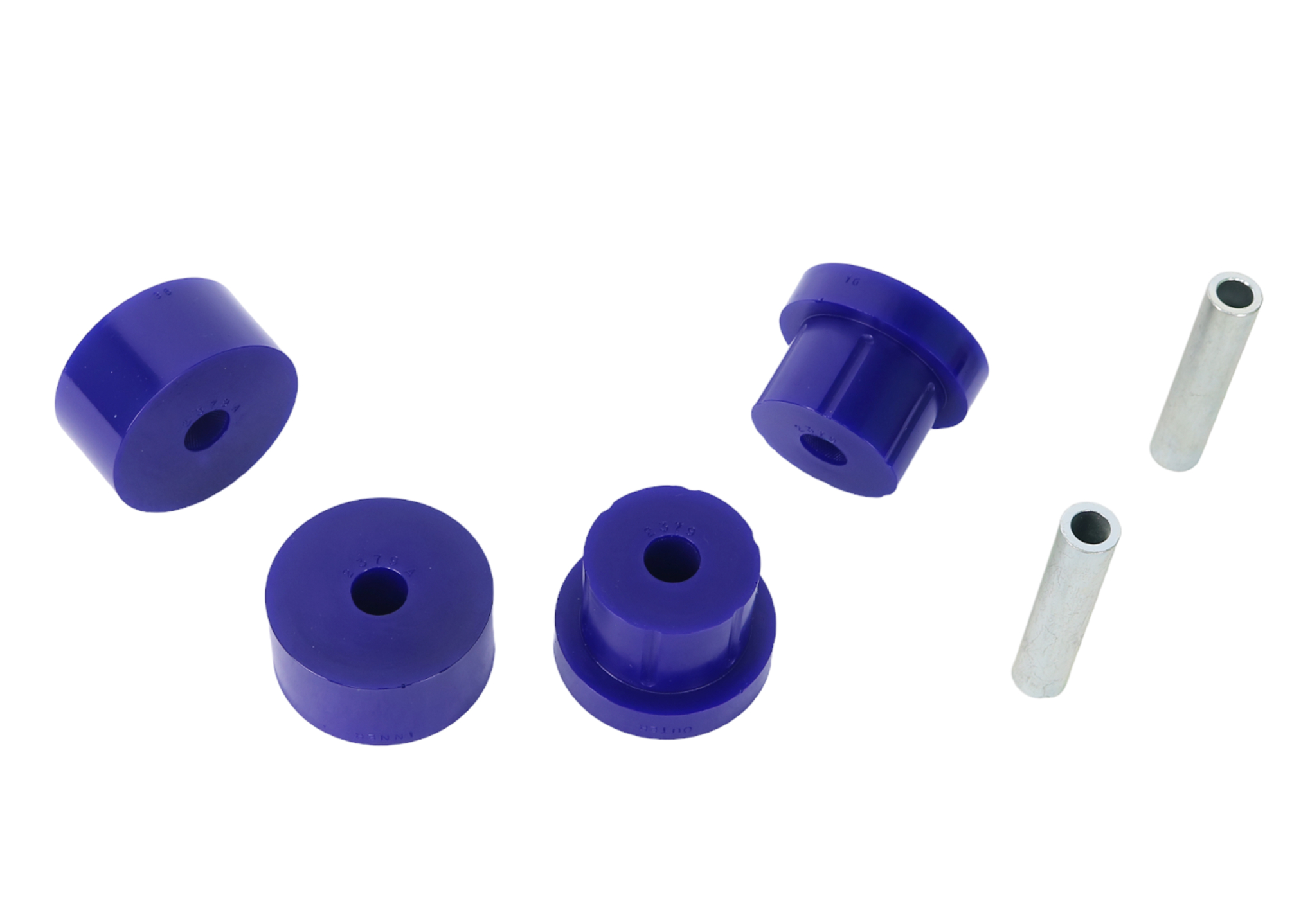 VW GOLF 1991-1999 | GOLF MK3 TYP 1H - Beam Axle Pivot Bush Kit