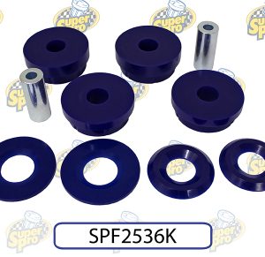 SPF2536K VW GOLF 1998-2006 | GOLF MK4 TYP 1J 4MOTION - Trailing Arm Front Bush Kit