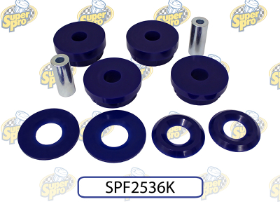 VW GOLF 2002-2005 | GOLF MK4 R32 TYP 1J - Trailing Arm Front Bush Kit