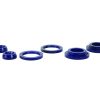 SPF2701K-2 SUBARU IMPREZA 2000-2007 | IMPREZA GD SEDAN - Crossmember Supplement Washers Bush Kit