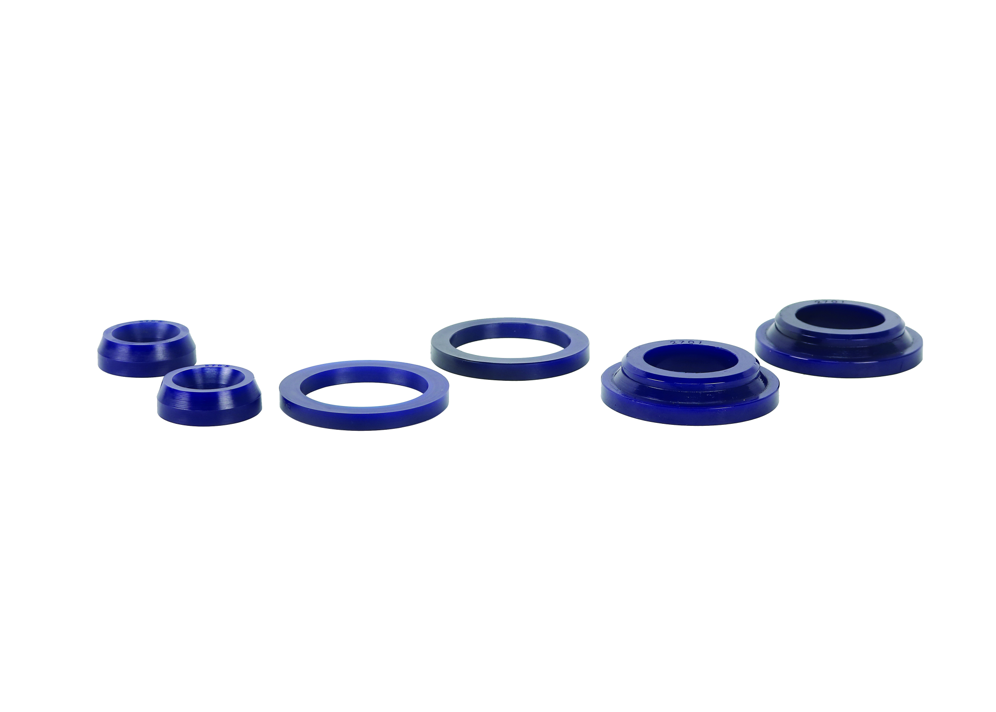 SUBARU IMPREZA 2000-2007 | IMPREZA GG WAGON - Crossmember Supplement Washers Bush Kit