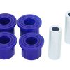NISSAN NAVARA NP300 2015-ON | NAVARA D23, NP300 SINGLE & KING CAB 4WD (LEAF REAR) - Spring Front Eye Bush Kit