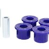 NISSAN NAVARA NP300 2015-ON | NAVARA D23, NP300 SINGLE & KING CAB 4WD (LEAF REAR) - Spring Front Eye Bush Kit