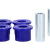 NISSAN NAVARA NP300 2015-ON | NAVARA D23, NP300 SINGLE & KING CAB 4WD (LEAF REAR) - Spring Front Eye Bush Kit
