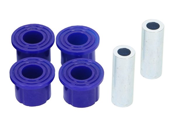 NISSAN NAVARA NP300 2015-ON | NAVARA D23, NP300 SINGLE & KING CAB 4WD (LEAF REAR) - Spring Front Eye Bush Kit