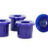 NISSAN NAVARA NP300 2015-ON | NAVARA D23, NP300 SINGLE & KING CAB 4WD (LEAF REAR) - Spring Rear Eye Bush Kit