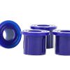 NISSAN NAVARA NP300 2015-ON | NAVARA D23, NP300 SINGLE & KING CAB 4WD (LEAF REAR) - Spring Rear Eye Bush Kit