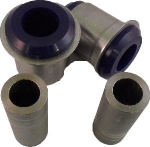 TOYOTA LAND CRUISER 2007-2021 | LAND CRUISER 200 SERIES - Control Arm Lower Front Bush Kit