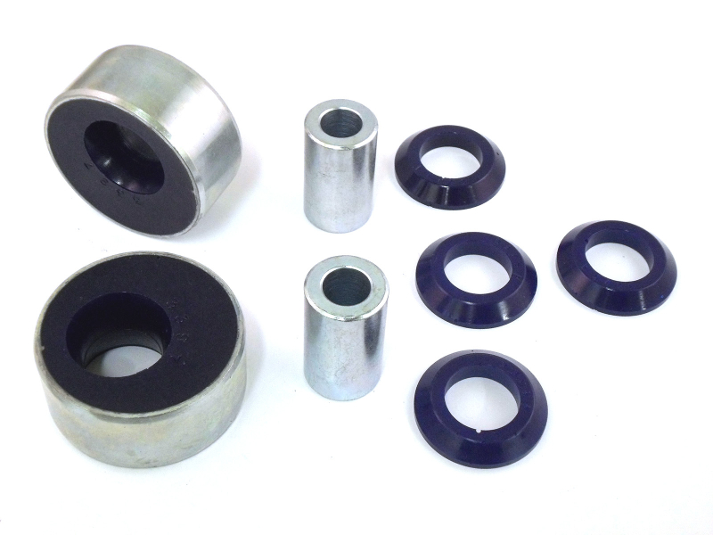 VW GOLF 2002-2005 | GOLF MK4 R32 TYP 1J - Control Arm Lower Inner Rear Bush Kit - Double Offset