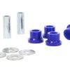 TOYOTA HILUX 2015-ON | HILUX GGN125R, GUN126R, 136R (N80) 4WD - Steering Rack and Pinion - Mount Bushing Kit