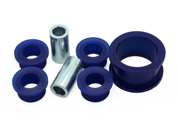 SPF4660K NISSAN NAVARA NP300 2015-ON | NAVARA D23, NP300 SINGLE & KING CAB 2WD (LEAF REAR) - Steering Rack and Pinion - Mount Bushing Kit