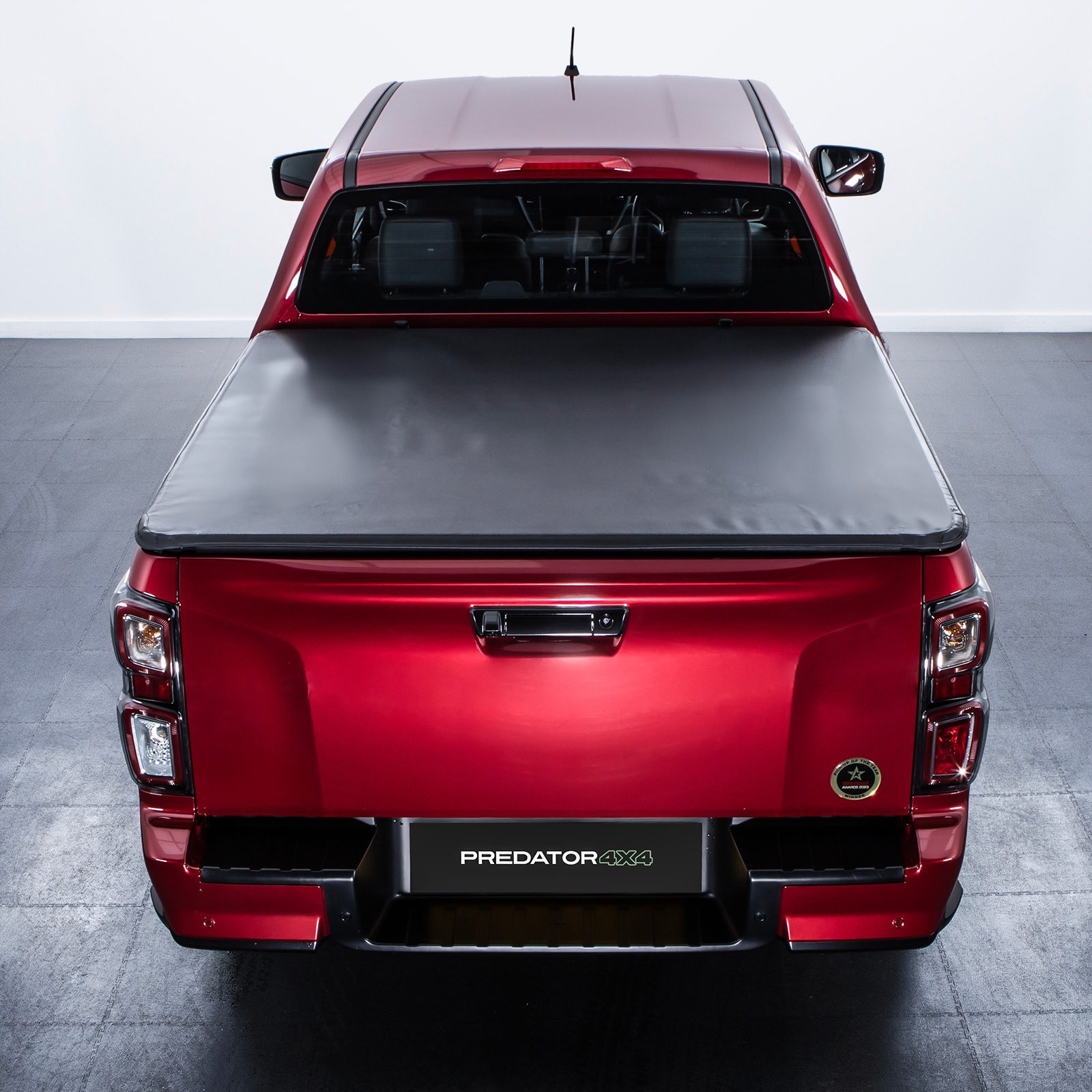 Isuzu D Max