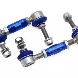 TRC1045L VW GOLF PLUS 2004-2013 | GOLF PLUS 521, 5M - Sway Bar Link Kit - Heavy Duty Adjustable