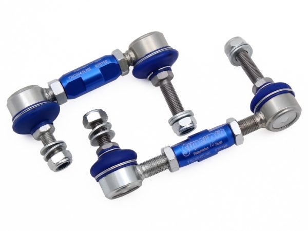 TRC1045L VW GOLF 2009-2012 | GOLF MK6 GTI, GTD TYP 5K - Sway Bar Link Kit - Heavy Duty Adjustable
