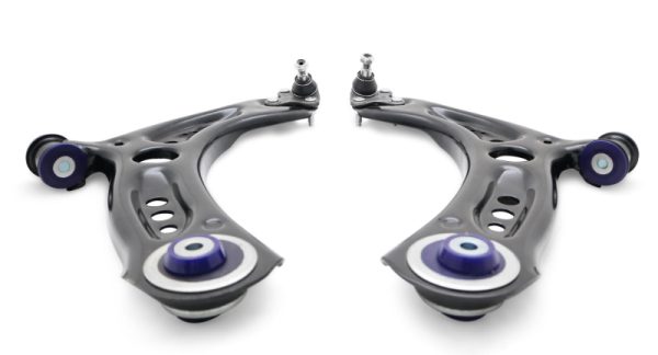 TRC1071-3 VW GOLF ALLTRACK 2014-2020 | GOLF ALLTRACK MK7 BA, BV - Control Arm Lower Assembly Kit - Offset