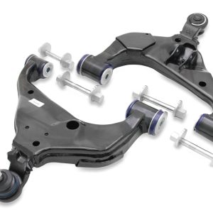 TOYOTA HILUX 2015-ON | HILUX GGN125R, GUN126R, 136R (N80) 4WD - Control Arm Lower Complete Assembly Offset Kit - Camber & Caster Adjustable