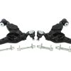 TRC481-3 TOYOTA LAND CRUISER PRADO 2002-2010 | LAND CRUISER PRADO 120 SERIES - Control Arm Lower Complete Assembly Kit - Standard