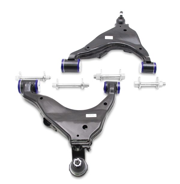 TRC481 TOYOTA LAND CRUISER PRADO 2002-2010 | LAND CRUISER PRADO 120 SERIES - Control Arm Lower Complete Assembly Kit - Standard