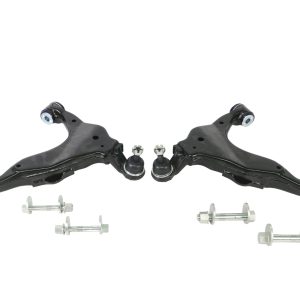 TOYOTA LAND CRUISER PRADO 2002-2010 | LAND CRUISER PRADO 120 SERIES - Control Arm Lower Complete Assembly Kit - Double Offset