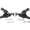TOYOTA LAND CRUISER PRADO 2002-2010 | LAND CRUISER PRADO 120 SERIES - Control Arm Lower Complete Assembly Kit - Double Offset