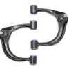 TRC491-3 TOYOTA LAND CRUISER PRADO 2002-2010 | LAND CRUISER PRADO 120 SERIES - Control Arm Upper Complete Assembly Kit - Standard